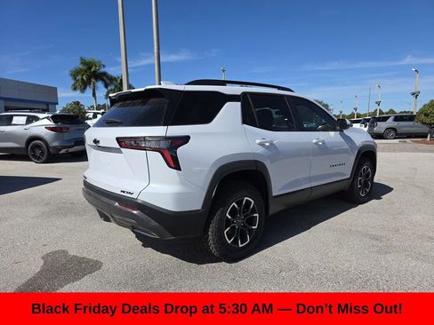 New 2026 Chevrolet Equinox ACTIV image 4