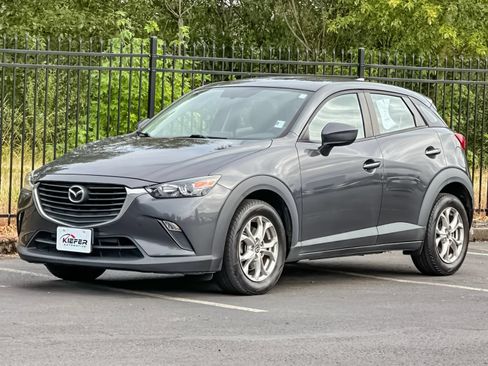 Used 2017 MAZDA CX-3 Sport AWD/4WD image 7