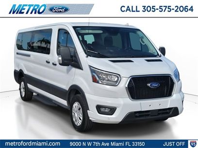 Used 2023 Ford Transit 350 XLT