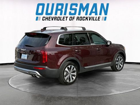 Used 2022 Kia Telluride S AWD/4WD image 6