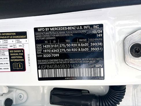 Used 2025 Mercedes-Benz GLE 450e 4MATIC image 37