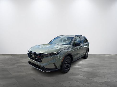 New 2026 Honda CR-V TrailSport image 3