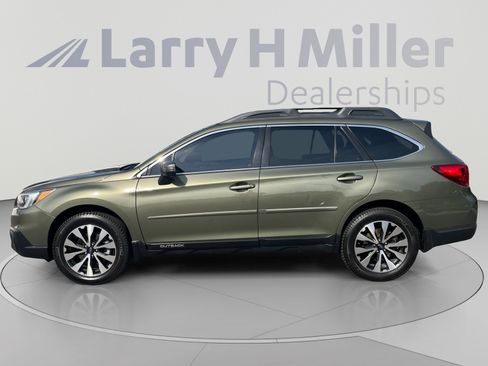 Used 2015 Subaru Outback 2.5i Limited AWD/4WD image 2