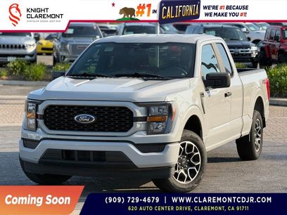 Used 2023 Ford F150 XL w/ STX Appearance Package