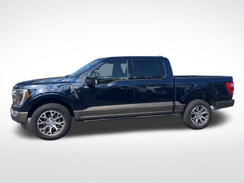 Used 2023 Ford F150 King Ranch w/ Equipment Group 601A High image 8