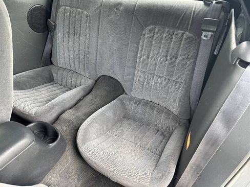 Used 1997 Chevrolet Camaro Z28 w/ Preferred Equipment Group 2 RWD image 8