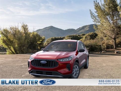 New 2026 Ford Escape Active w/ Active Premium Tech Pack image 2