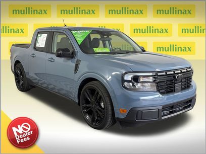 Used 2024 Ford Maverick Lariat w/ Black Appearance Package
