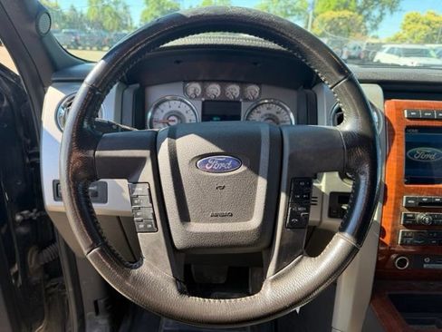 Used 2009 Ford F150 Lariat AWD/4WD image 12