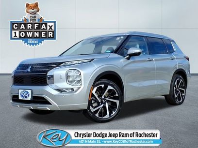 Used 2024 Mitsubishi Outlander SEL