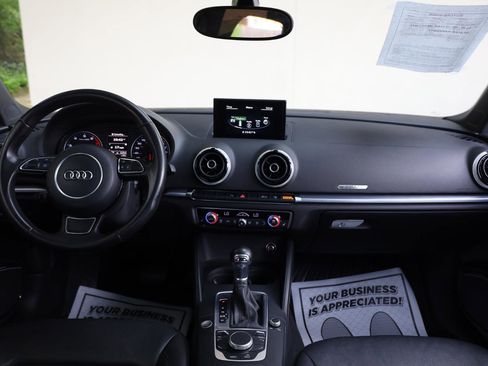 Used 2015 Audi A3 2.0T Premium Plus w/ Premium Plus Package image 32