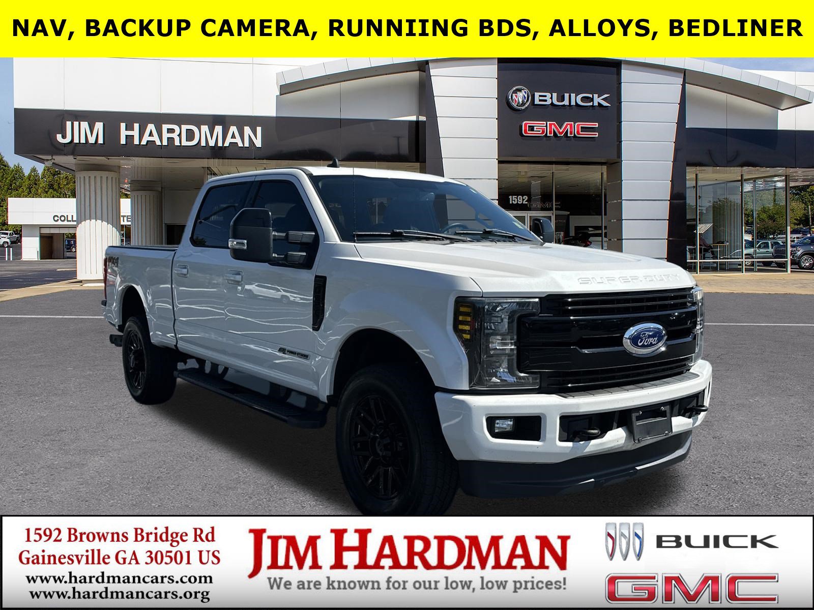 Used 2019 Ford F250 Lariat AWD/4WD image 1