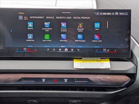 New 2026 BMW X3 xDrive30 w/ Convenience Package AWD/4WD image 12