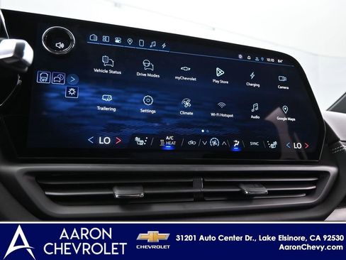 New 2026 Chevrolet Silverado EV LT AWD/4WD image 18
