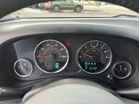 Used 2016 Jeep Wrangler Unlimited Sport w/ Quick Order Package 24S image 20