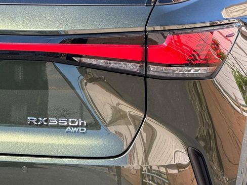 New 2026 Lexus RX 350h AWD/4WD image 13
