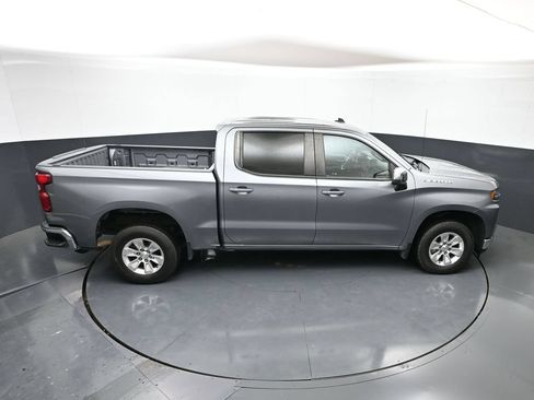 Used 2022 Chevrolet Silverado 1500 LT RWD image 40