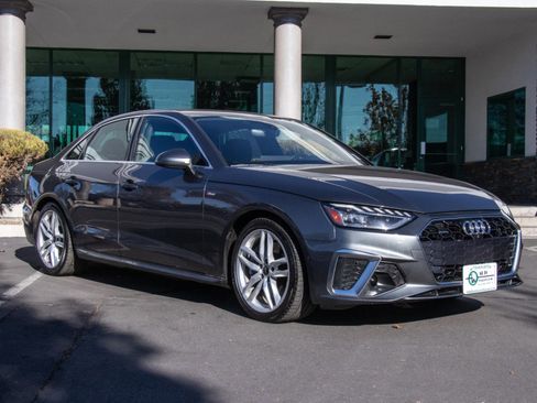 Used 2024 Audi A4 2.0T Premium Plus image 1