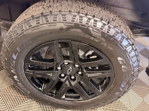 New 2026 Chevrolet Silverado 1500 RST w/ RST Select Package AWD/4WD image 15