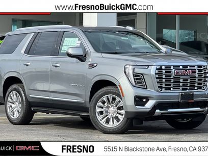 New 2026 GMC Yukon Denali