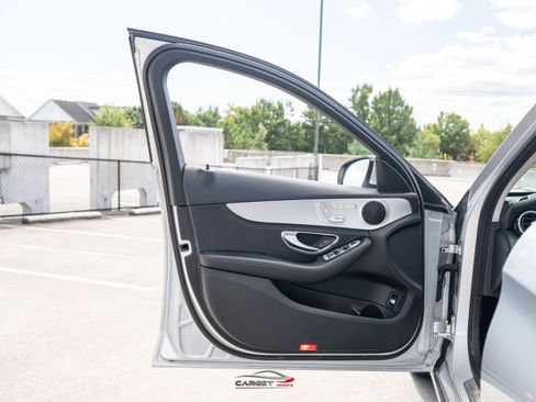 Used 2016 Mercedes-Benz C 300 4MATIC Sedan w/ Premium 1 Package image 36