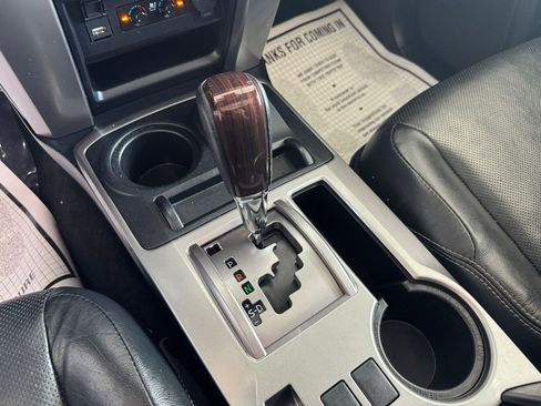 Used 2022 Toyota 4Runner Limited image 13