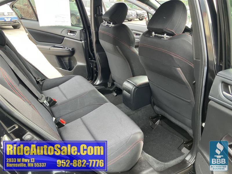 Used 2018 Subaru WRX AWD/4WD image 34