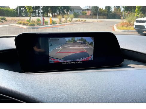 Used 2025 MAZDA MAZDA3 s FWD image 21