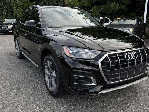 Used 2023 Audi Q5 2.0T Premium w/ Convenience Package AWD/4WD image 15