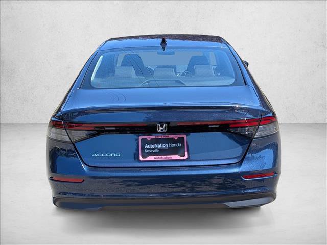 New 2026 Honda Accord SE image 7
