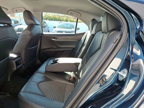 Certified 2021 Toyota Camry SE image 10