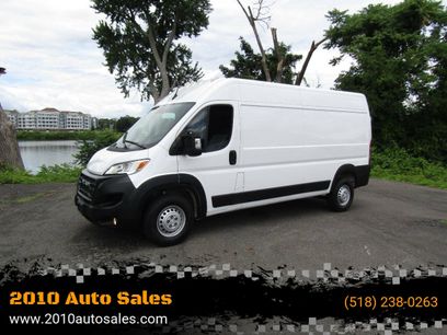 Used 2026 RAM ProMaster 2500 w/ Convenience Group
