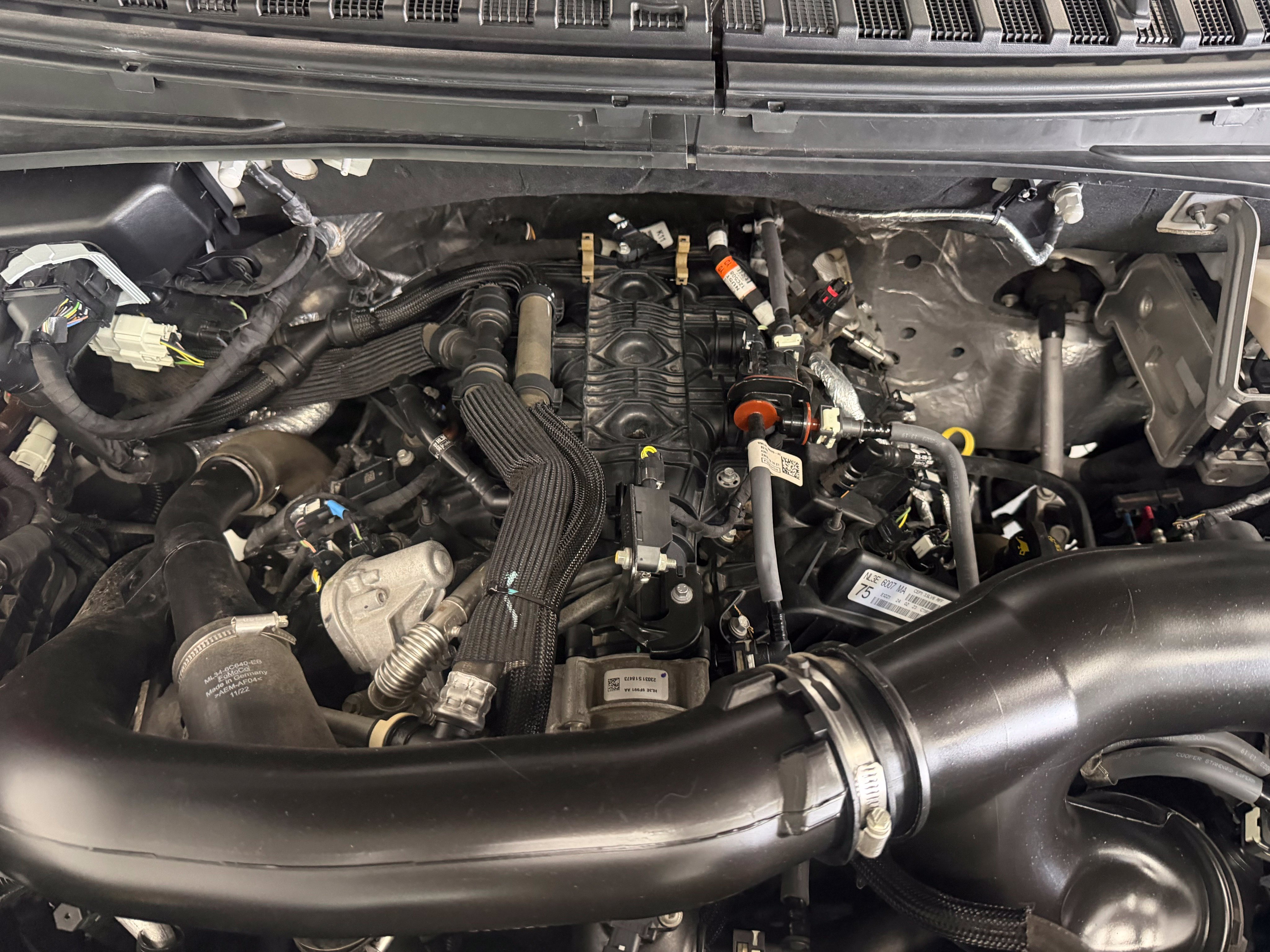 Used 2023 Lincoln Navigator Reserve AWD/4WD image 9
