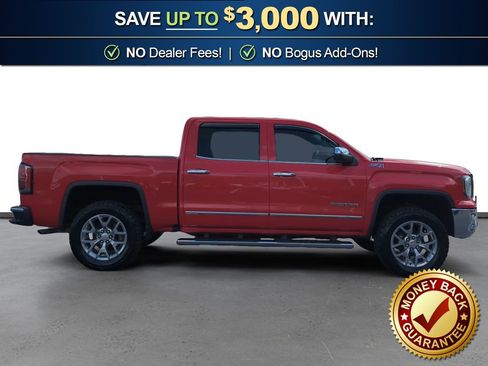 Used 2018 GMC Sierra 1500 SLT AWD/4WD image 8