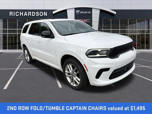 Used 2023 Dodge Durango GT AWD/4WD image 3