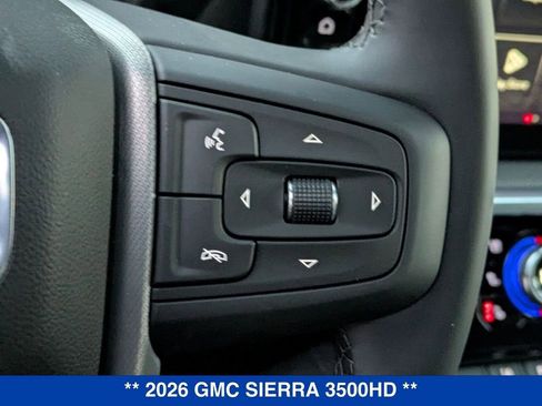 New 2026 GMC Sierra 3500 Denali w/ Denali Reserve Package image 21
