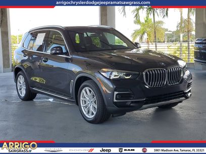 Used 2023 BMW X5 xDrive40i w/ Premium Package