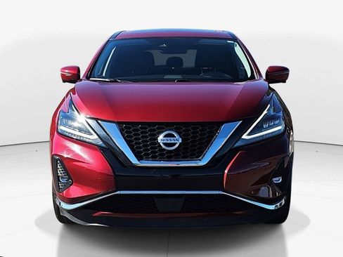 Used 2022 Nissan Murano SL w/ SL Moonroof Package image 10