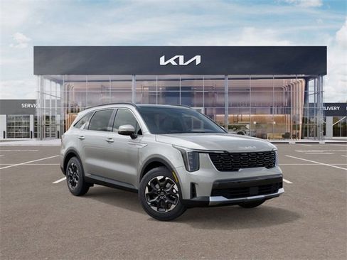 New 2026 Kia Sorento S image 8