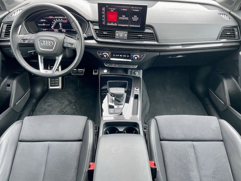 Used 2024 Audi SQ5 Premium Plus w/ Premium Plus Package image 16