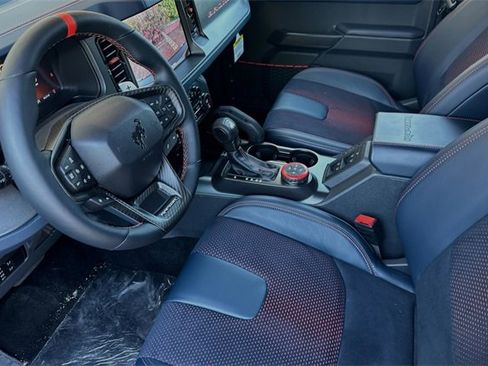 Used 2024 Ford Bronco Raptor w/ Interior Carbon Fiber Pack 6 image 7