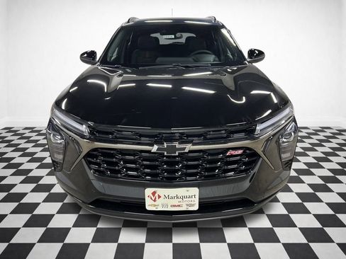 New 2026 Chevrolet Trax RS w/ Sunroof Package image 3