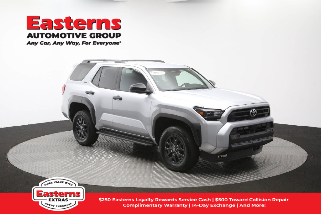 Used 2025 Toyota 4Runner SR5 AWD/4WD image 51