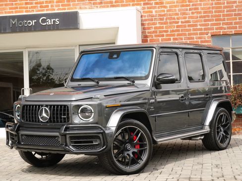 Used 2024 Mercedes-Benz G 63 AMG 4MATIC image 3