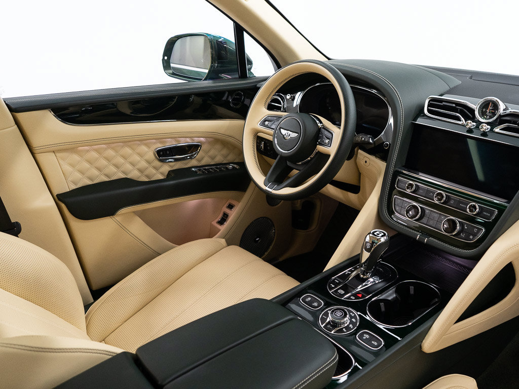 Certified 2022 Bentley Bentayga Speed AWD/4WD image 28