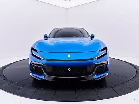 Used 2024 Ferrari Purosangue AWD/4WD image 14