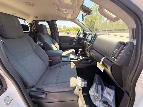 New 2026 Nissan Frontier S AWD/4WD image 15