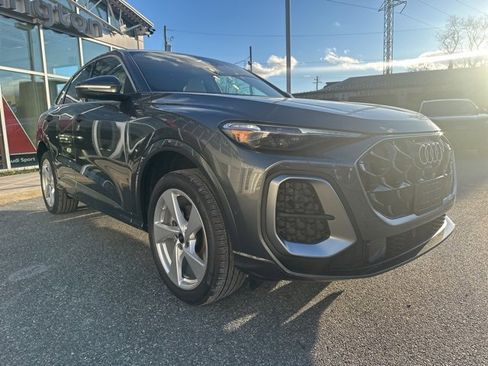 New 2025 Audi Q5 2.0T Premium Plus image 7