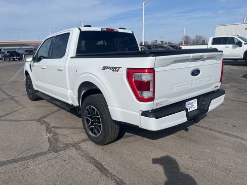 Used 2022 Ford F150 Lariat w/ Equipment Group 502A High image 8