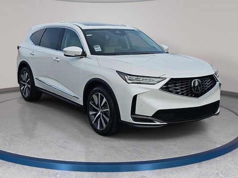 New 2026 Acura MDX w/Technology Package FWD image 3